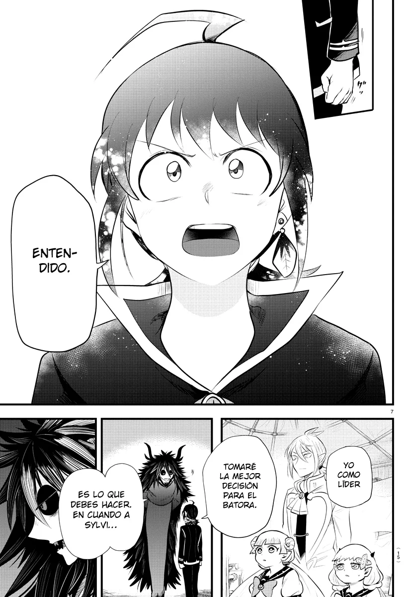 Mairimashita! Iruma-kun capítulo 339 página 9
