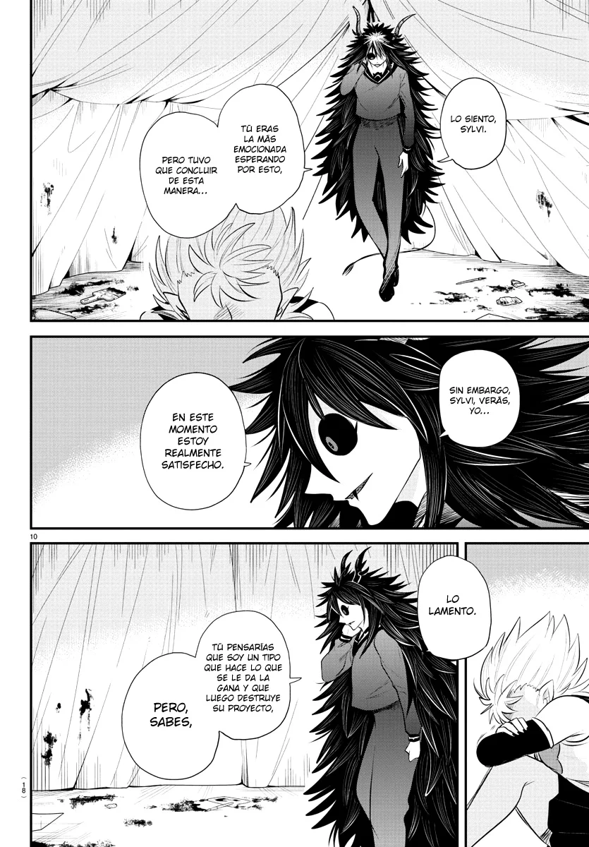 Mairimashita! Iruma-kun capítulo 339 página 11