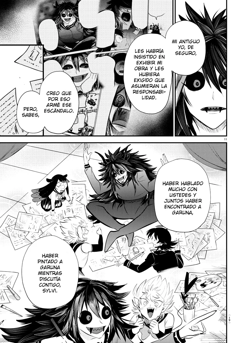 Mairimashita! Iruma-kun capítulo 339 página 12
