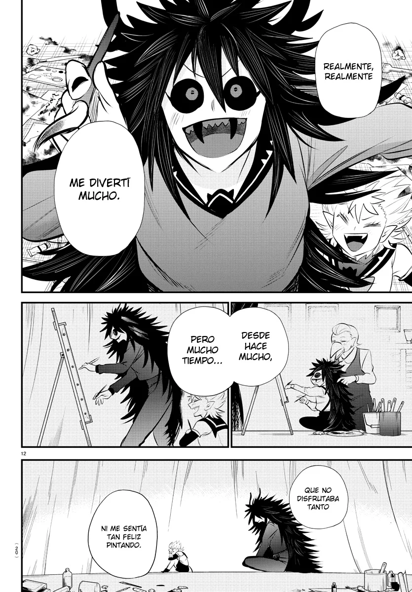 Mairimashita! Iruma-kun capítulo 339 página 13