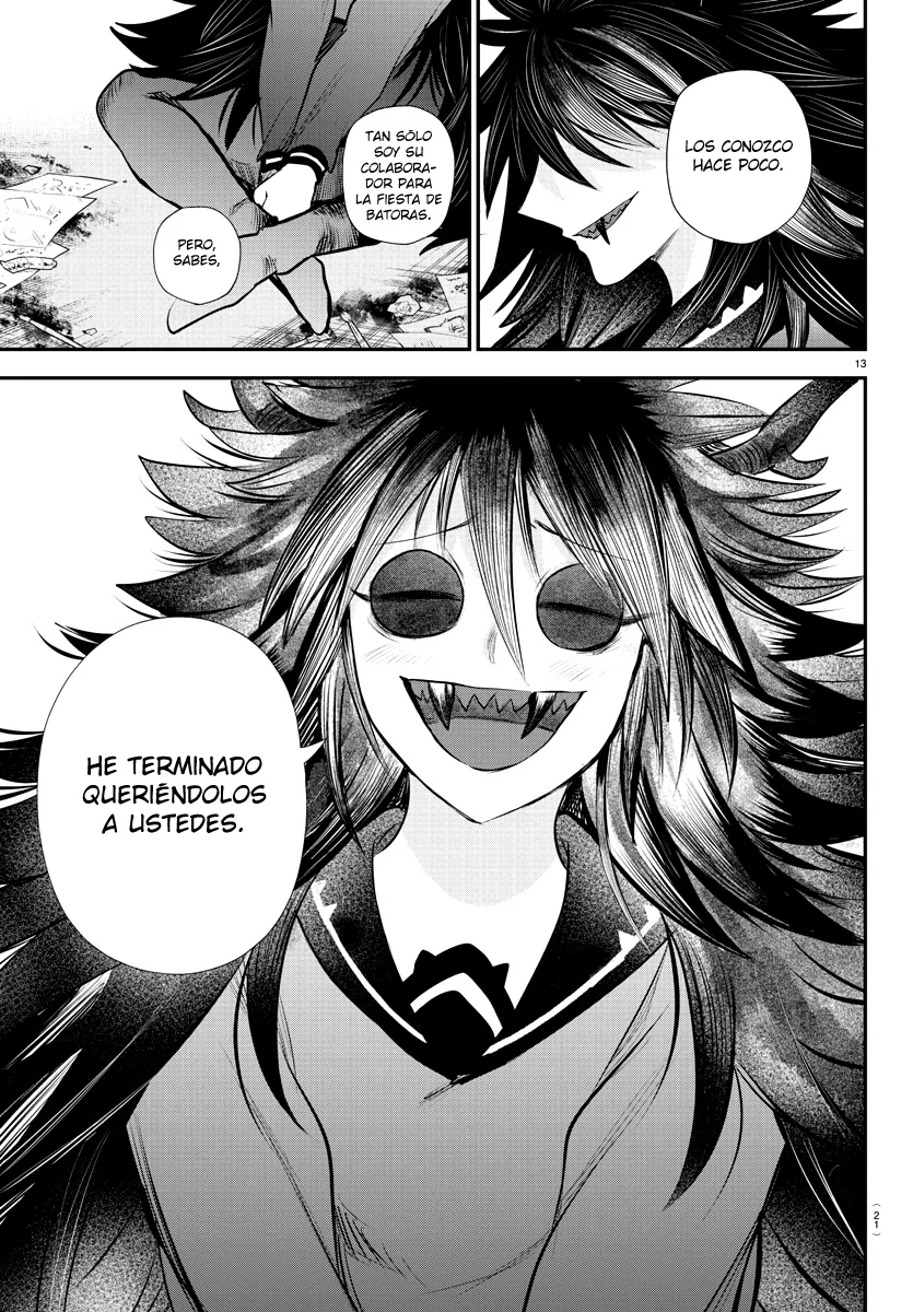 Mairimashita! Iruma-kun capítulo 339 página 14