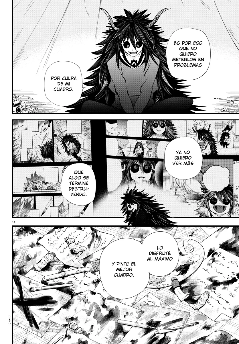 Mairimashita! Iruma-kun capítulo 339 página 15