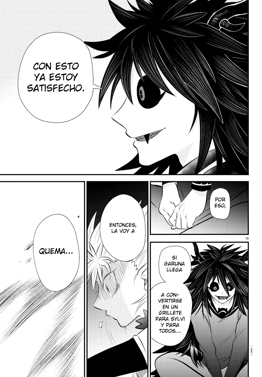 Mairimashita! Iruma-kun capítulo 339 página 16