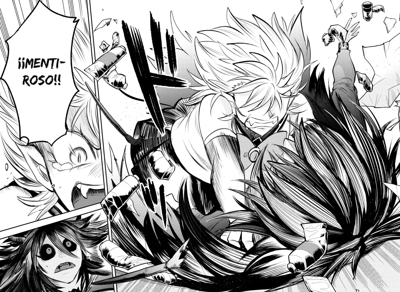 Mairimashita! Iruma-kun capítulo 339 página 17