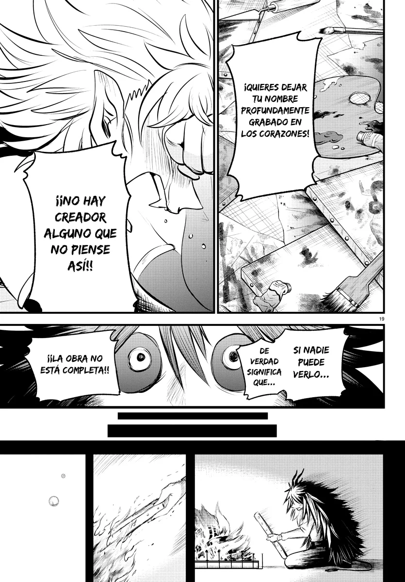Mairimashita! Iruma-kun capítulo 339 página 19