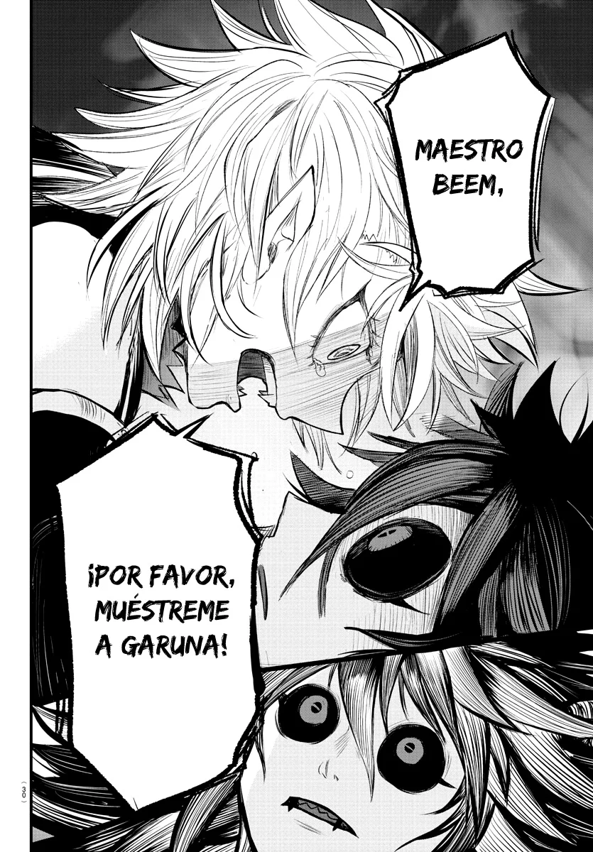 Mairimashita! Iruma-kun capítulo 339 página 22