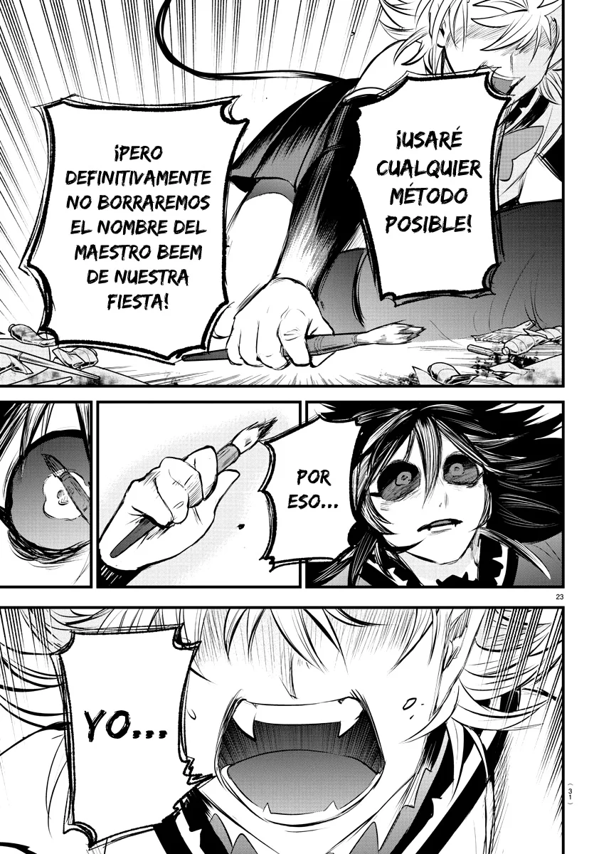 Mairimashita! Iruma-kun capítulo 339 página 23