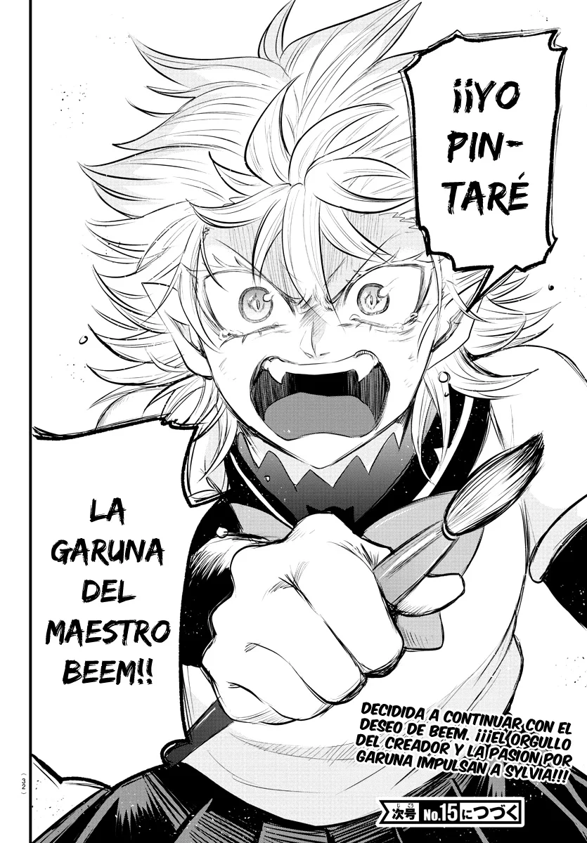 Mairimashita! Iruma-kun capítulo 339 página 24