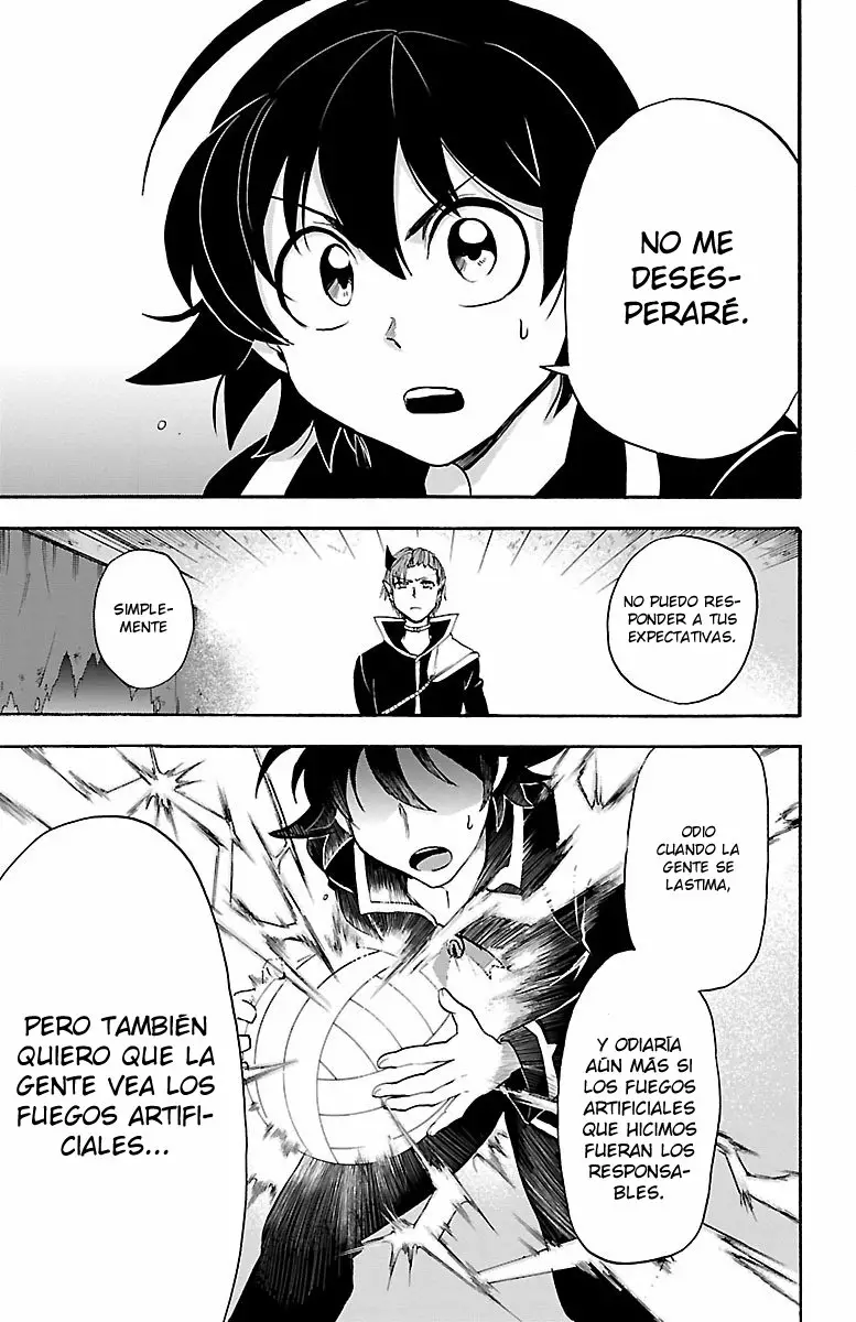 Mairimashita! Iruma-kun capítulo 34 página 4