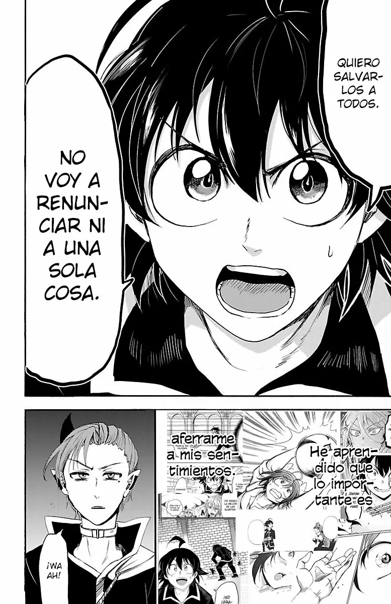 Mairimashita! Iruma-kun capítulo 34 página 5