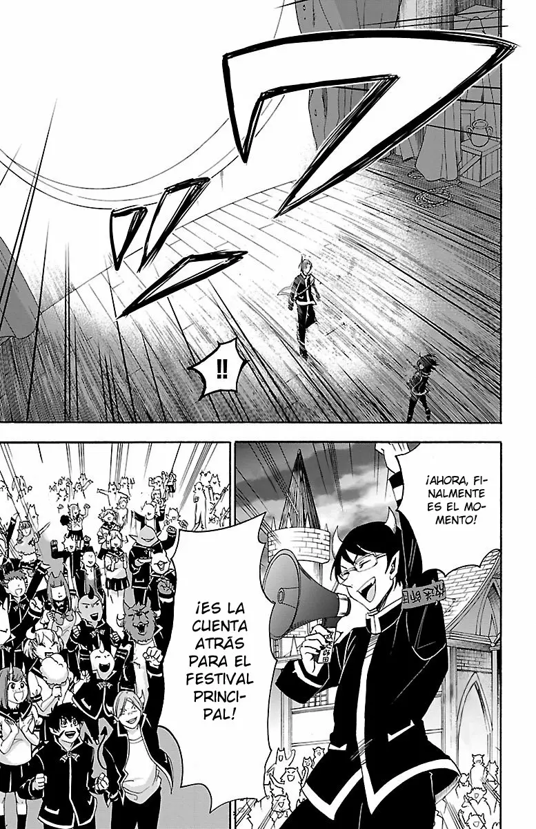 Mairimashita! Iruma-kun capítulo 34 página 6
