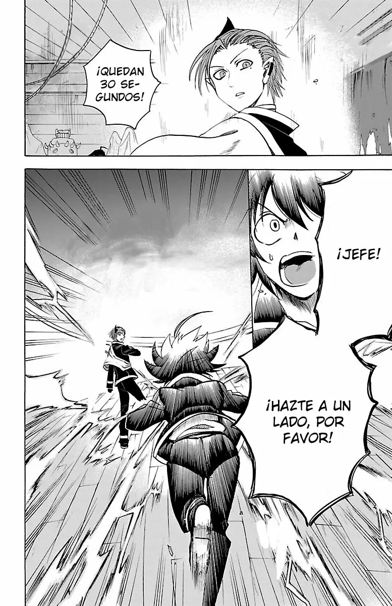 Mairimashita! Iruma-kun capítulo 34 página 7
