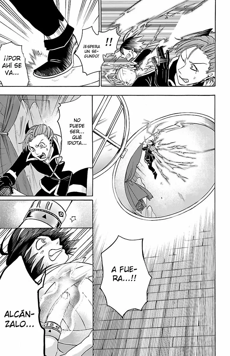 Mairimashita! Iruma-kun capítulo 34 página 8