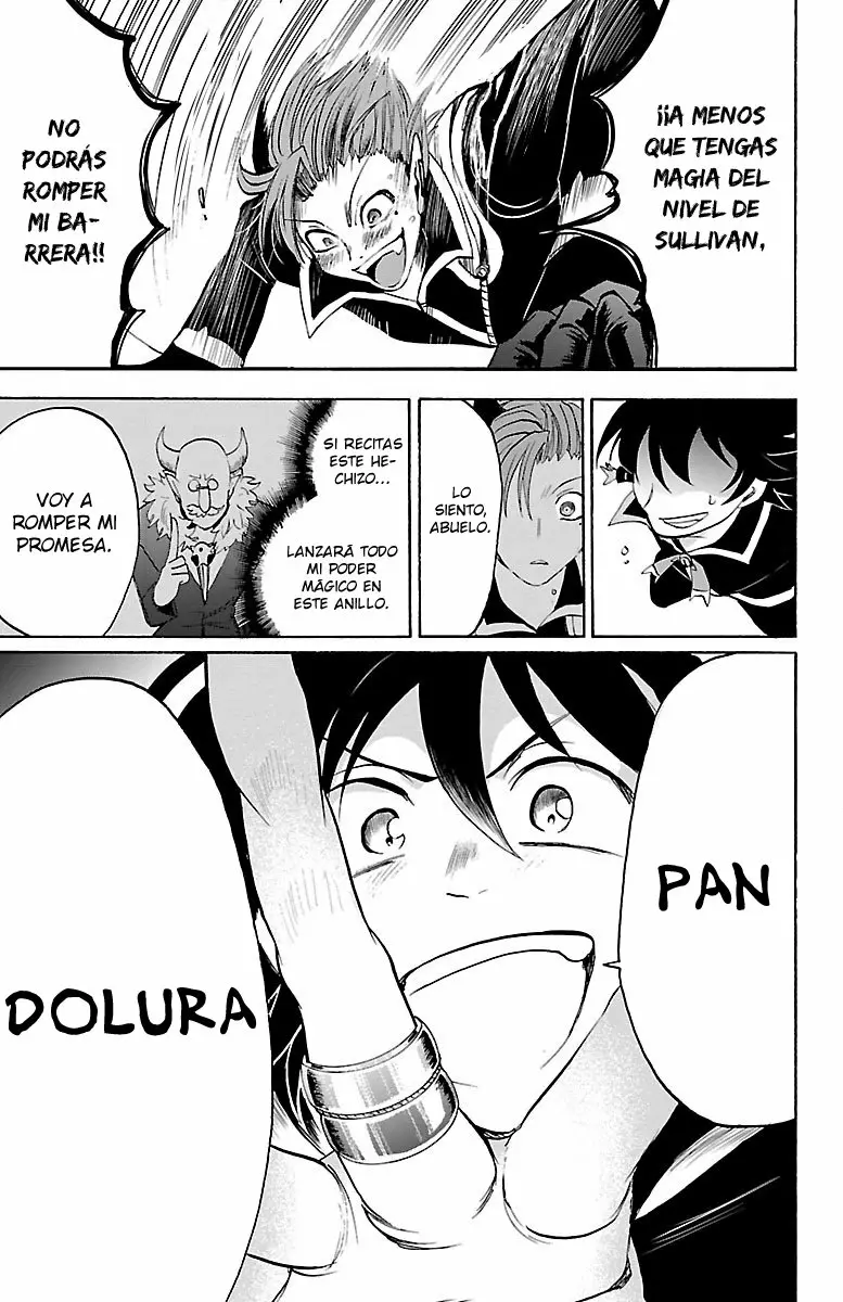 Mairimashita! Iruma-kun capítulo 34 página 11