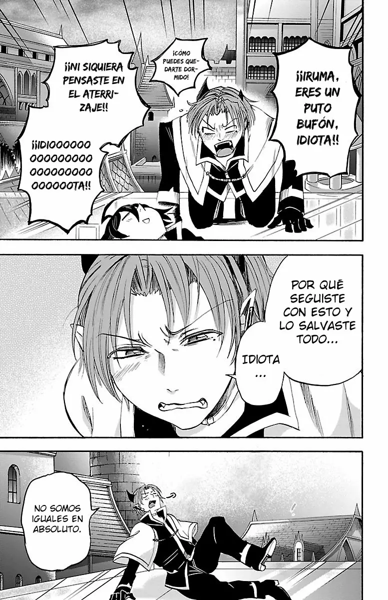 Mairimashita! Iruma-kun capítulo 34 página 16