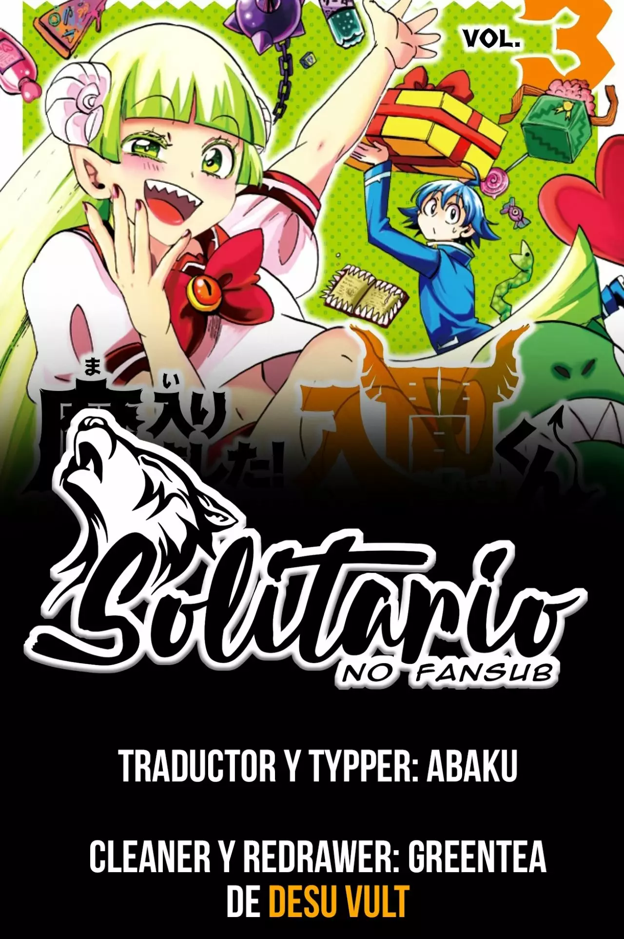 Mairimashita! Iruma-kun capítulo 34 página 18