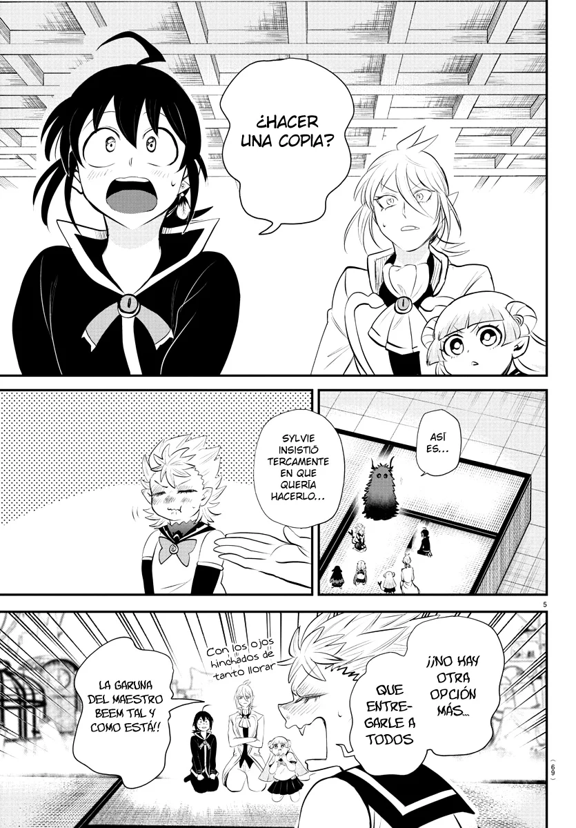 Mairimashita! Iruma-kun capítulo 340 página 6