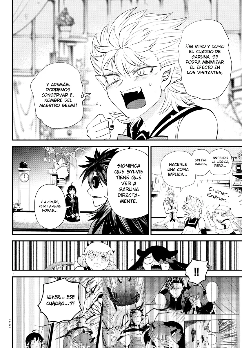 Mairimashita! Iruma-kun capítulo 340 página 7