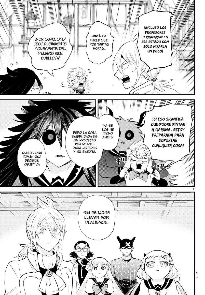 Mairimashita! Iruma-kun capítulo 340 página 8