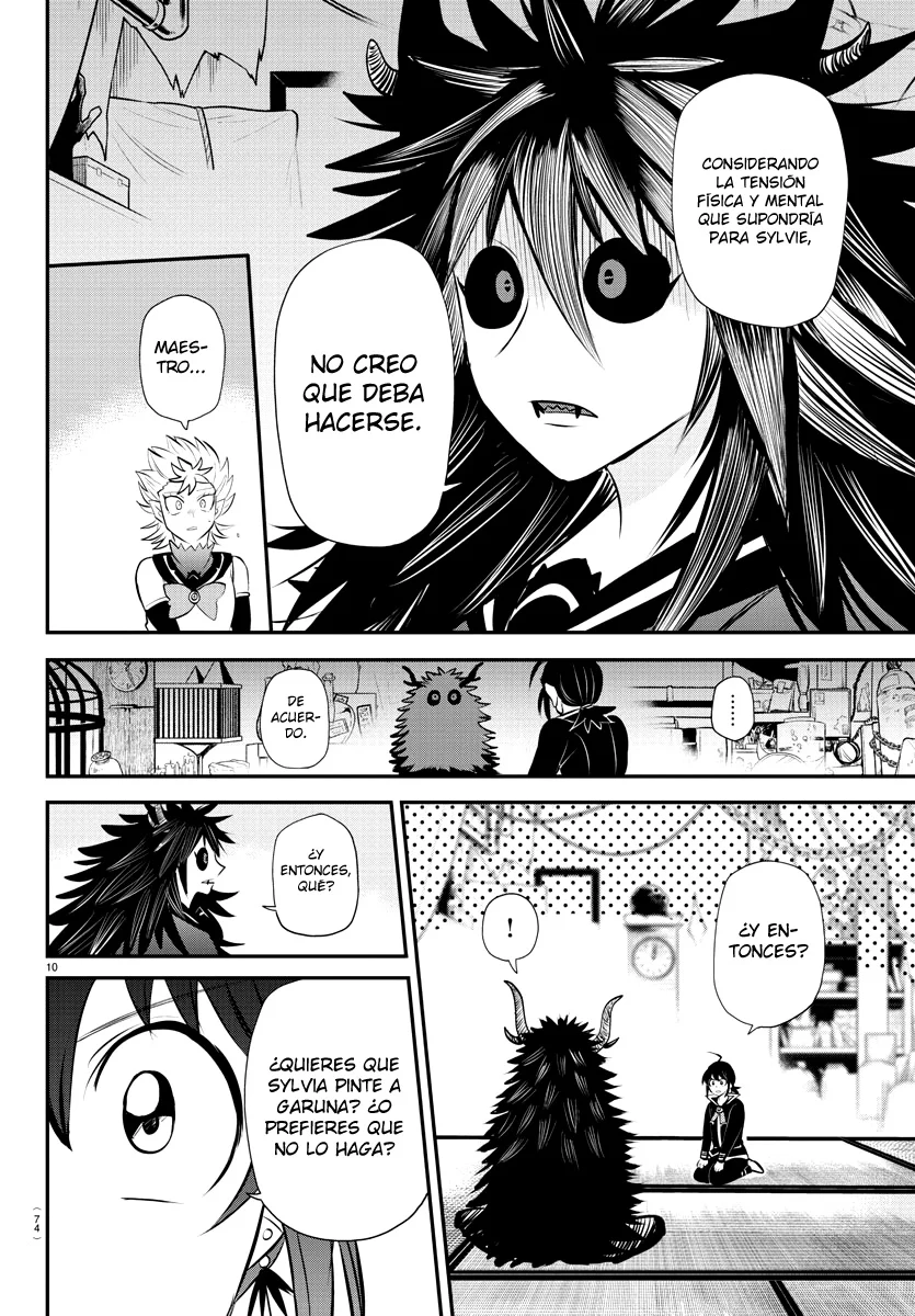 Mairimashita! Iruma-kun capítulo 340 página 11