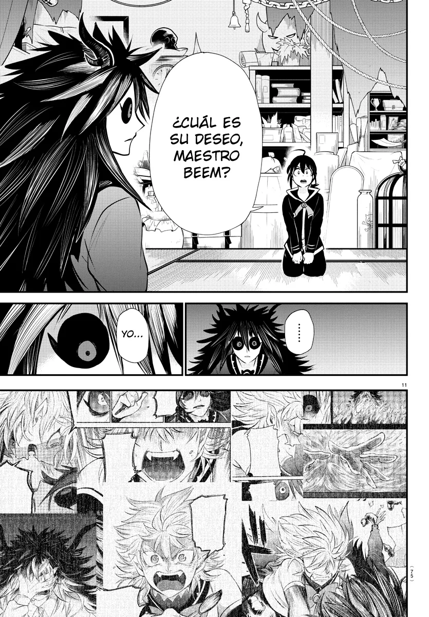 Mairimashita! Iruma-kun capítulo 340 página 12