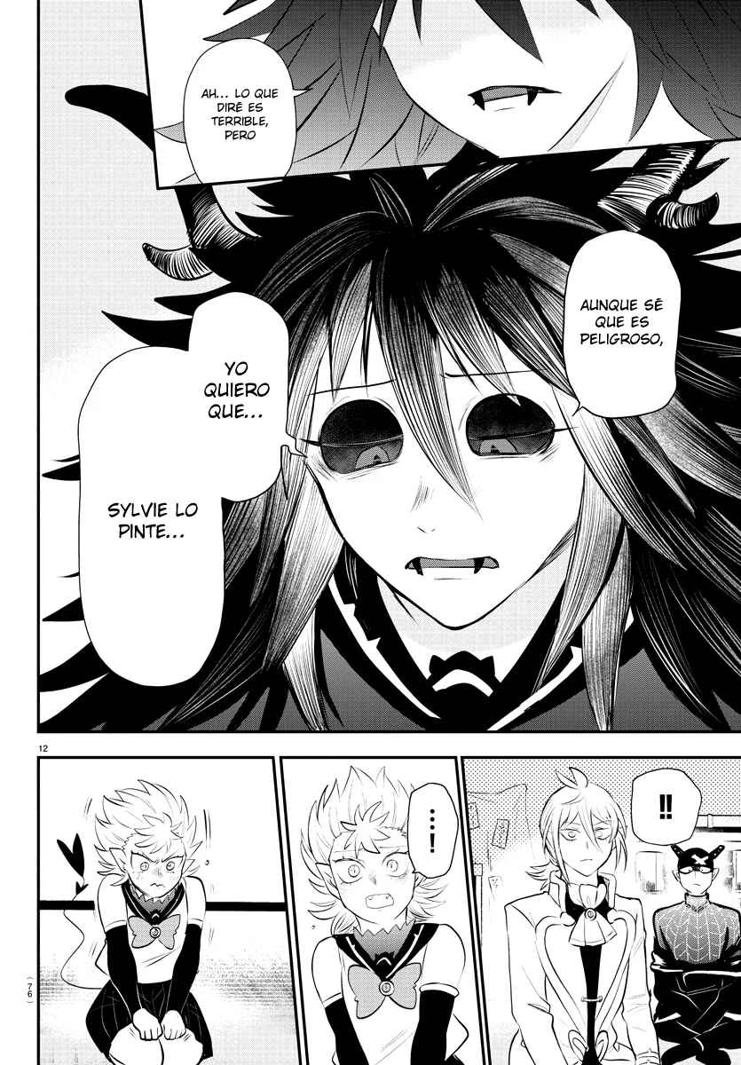 Mairimashita! Iruma-kun capítulo 340 página 13