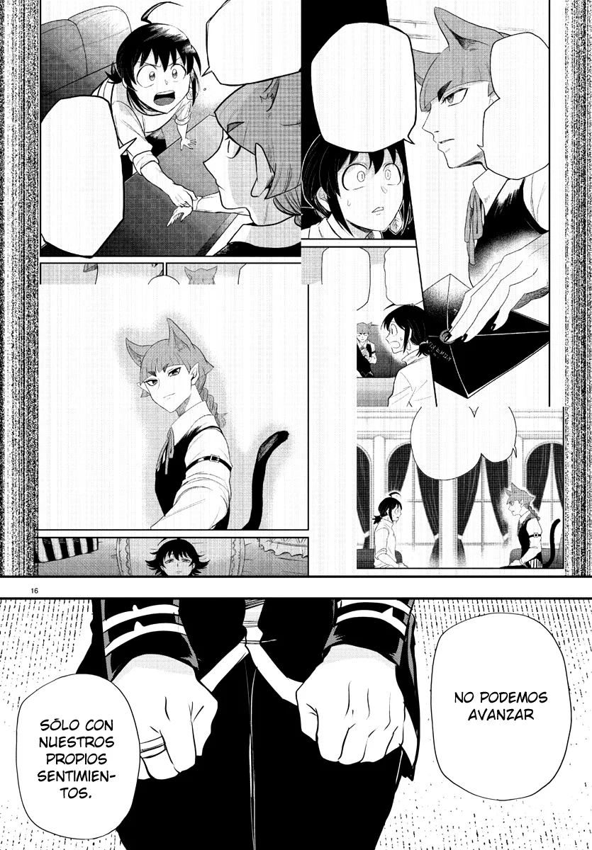 Mairimashita! Iruma-kun capítulo 340 página 17
