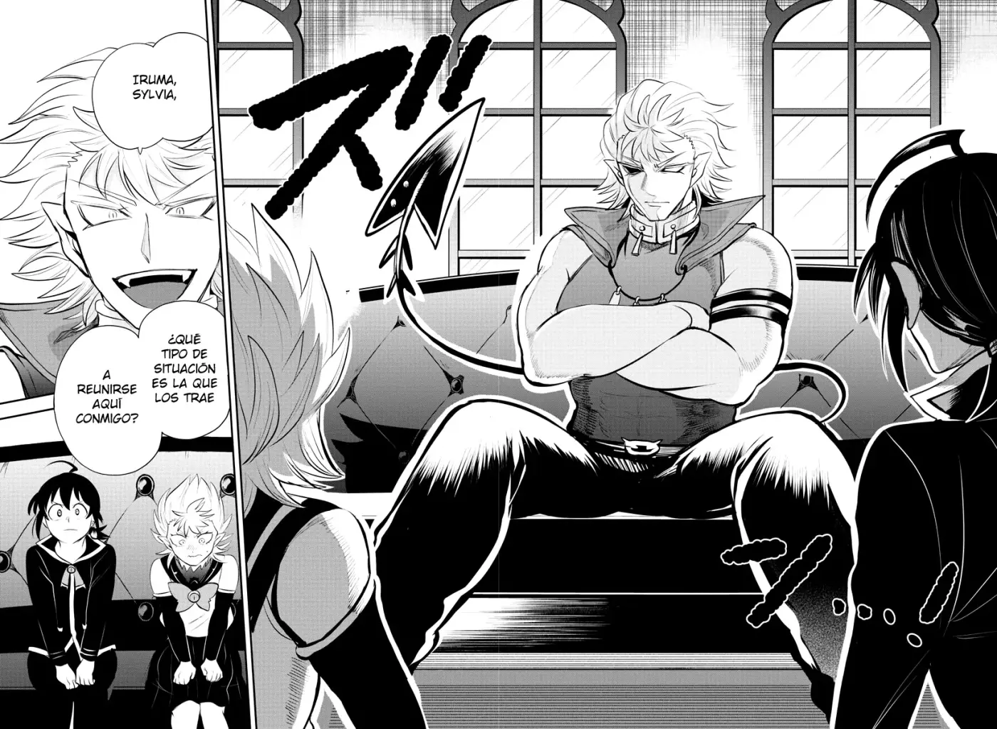 Mairimashita! Iruma-kun capítulo 340 página 19