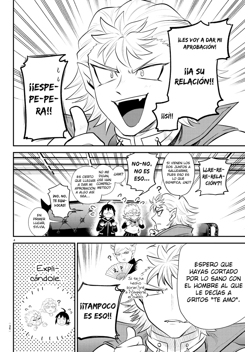 Mairimashita! Iruma-kun capítulo 341 página 5