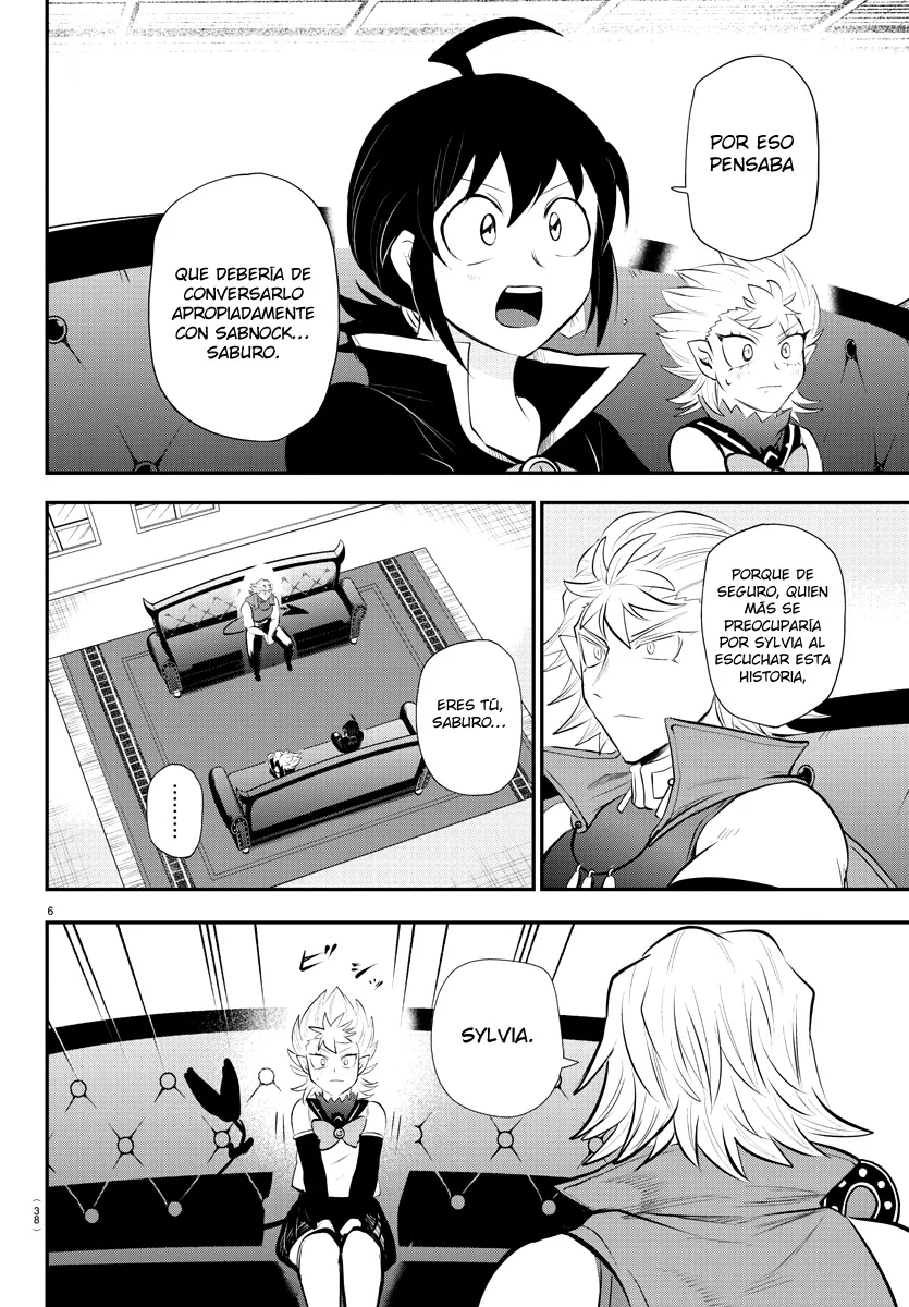 Mairimashita! Iruma-kun capítulo 341 página 7