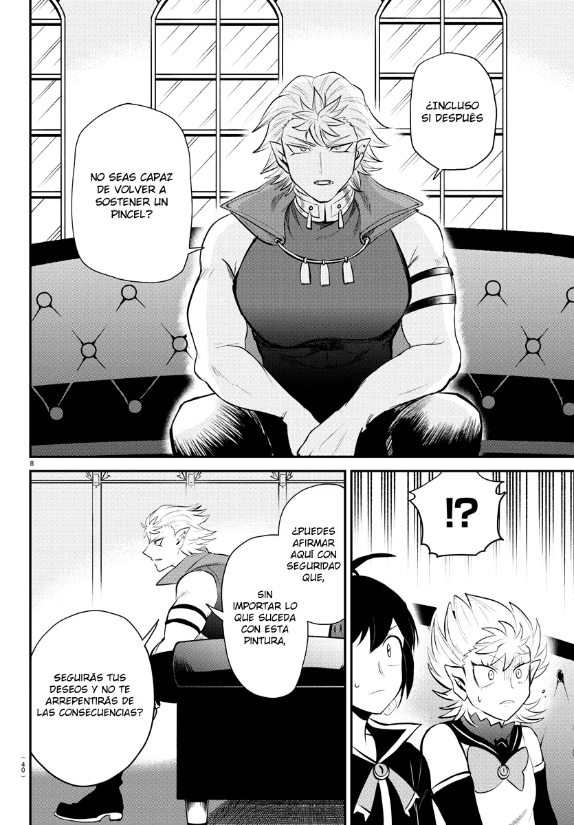Mairimashita! Iruma-kun capítulo 341 página 9