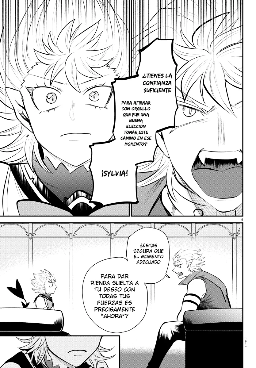 Mairimashita! Iruma-kun capítulo 341 página 10