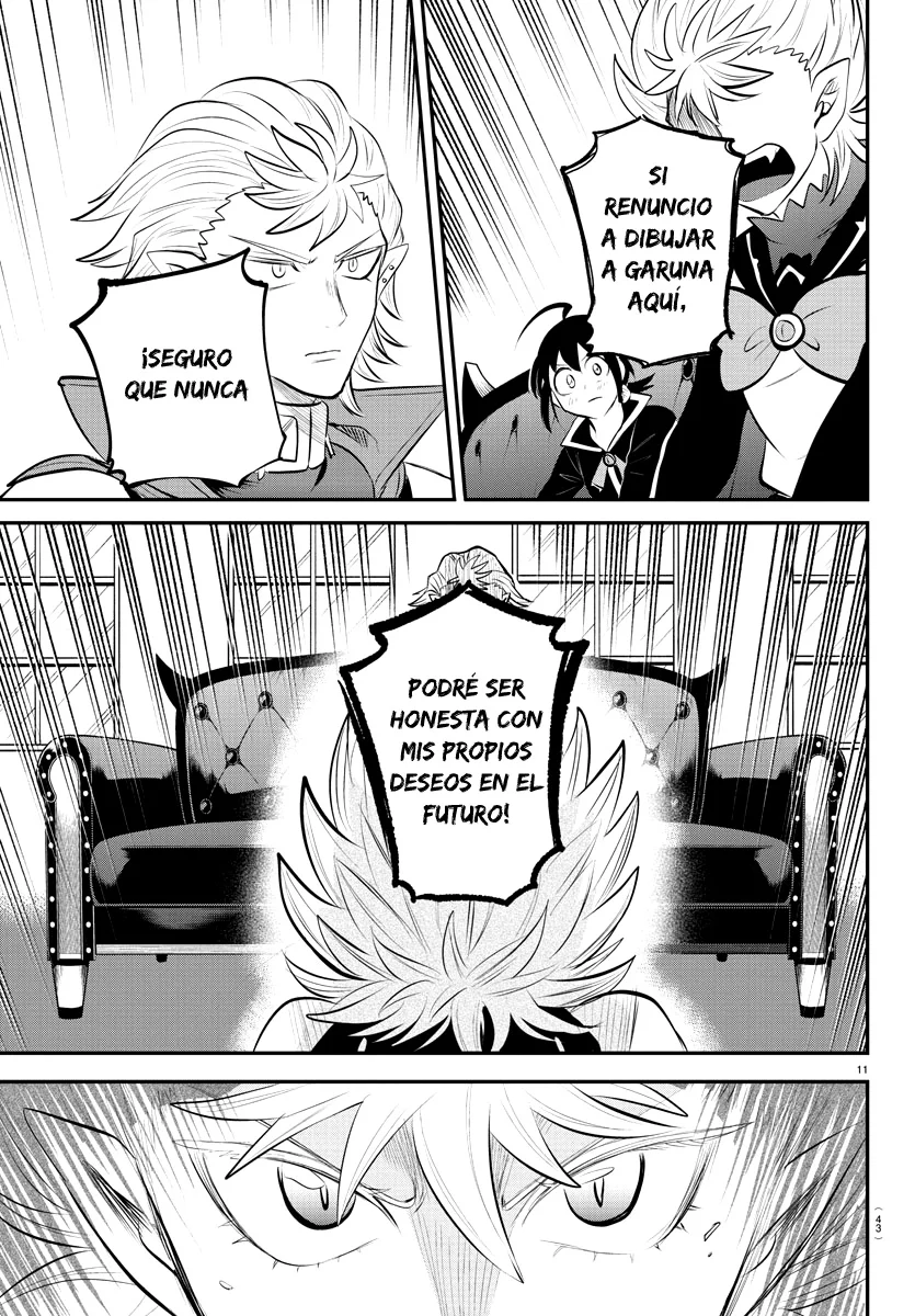 Mairimashita! Iruma-kun capítulo 341 página 12