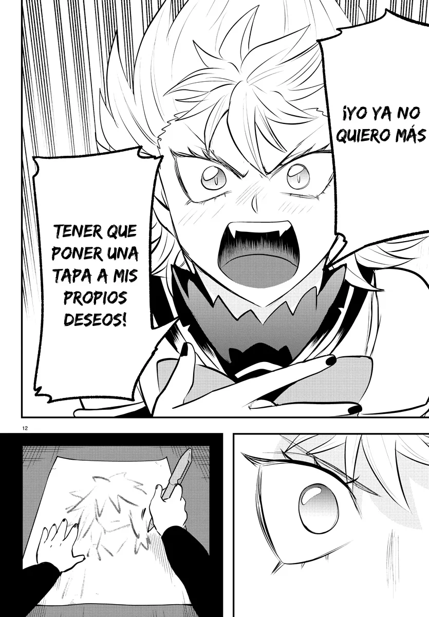 Mairimashita! Iruma-kun capítulo 341 página 13