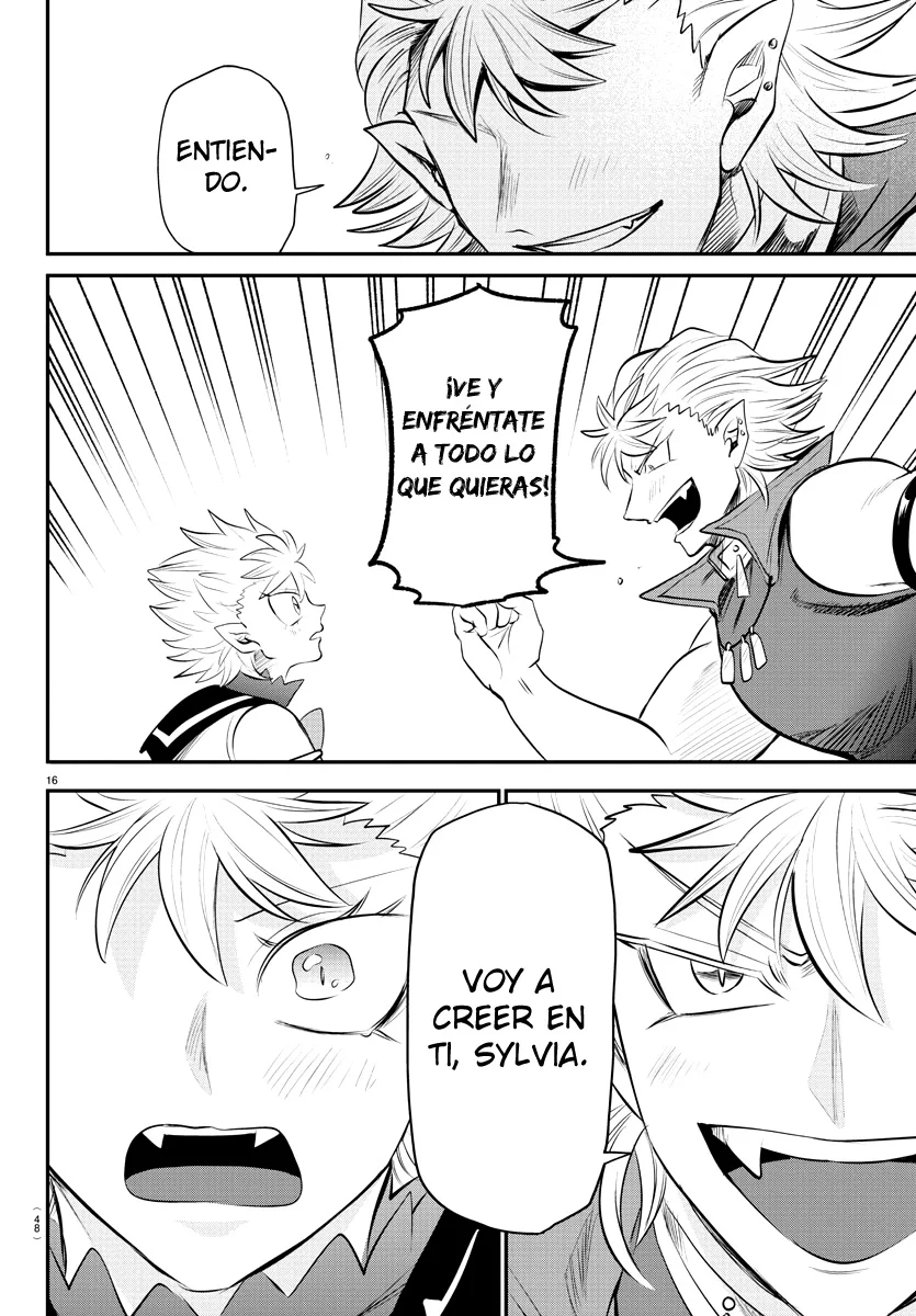 Mairimashita! Iruma-kun capítulo 341 página 17