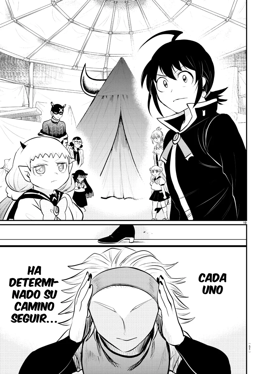 Mairimashita! Iruma-kun capítulo 341 página 20
