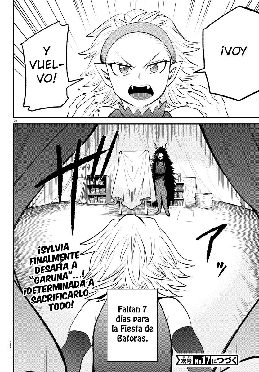 Mairimashita! Iruma-kun capítulo 341 página 21