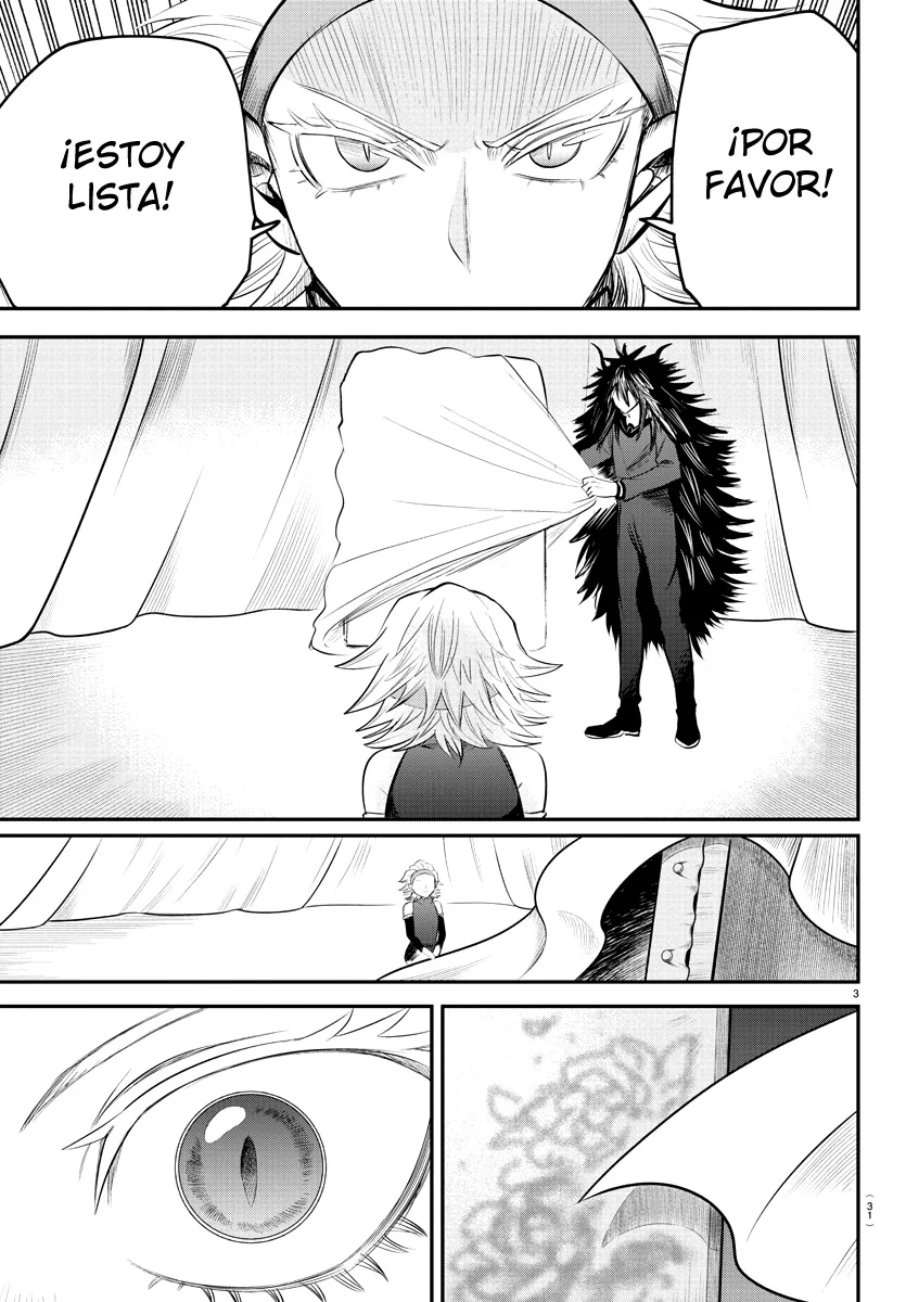 Mairimashita! Iruma-kun capítulo 342 página 4