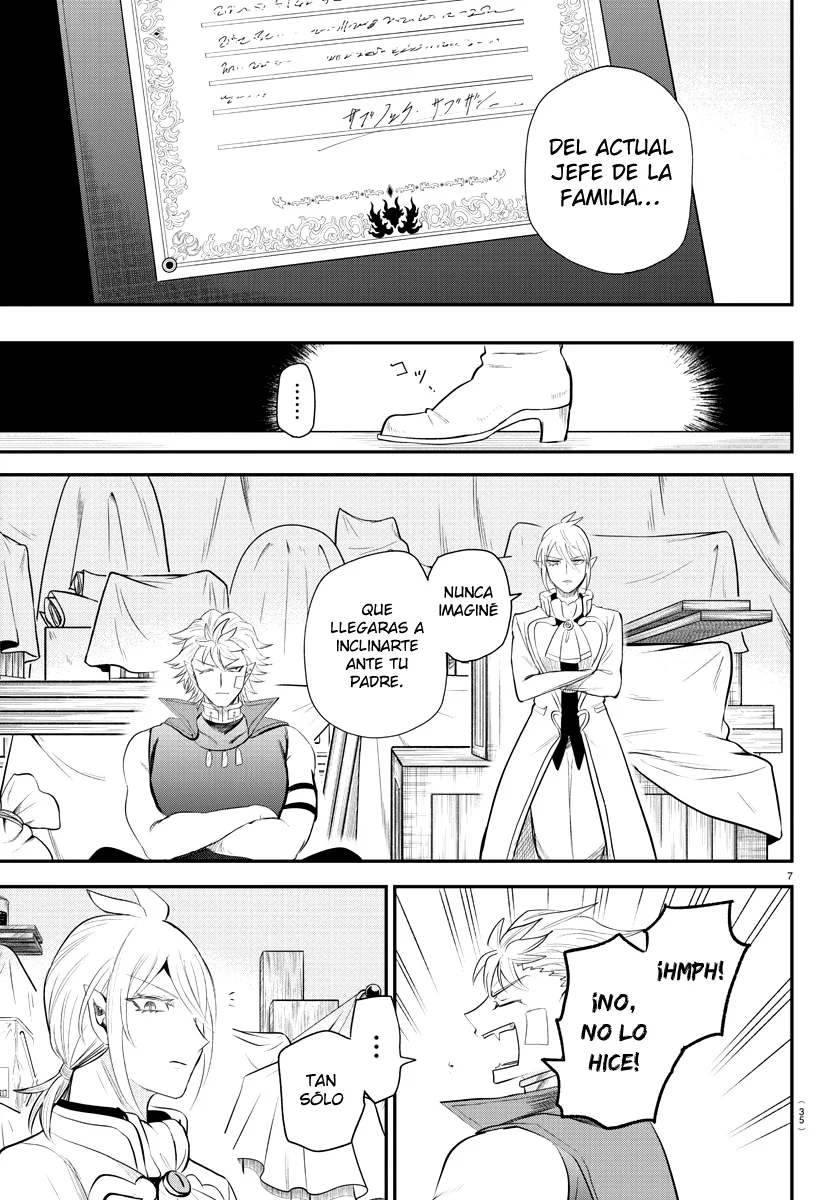 Mairimashita! Iruma-kun capítulo 342 página 8