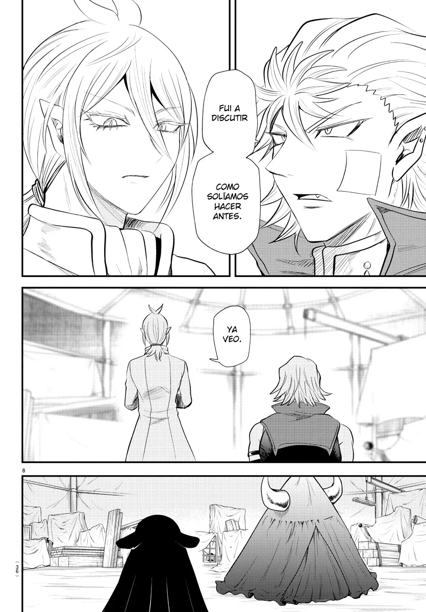 Mairimashita! Iruma-kun capítulo 342 página 9