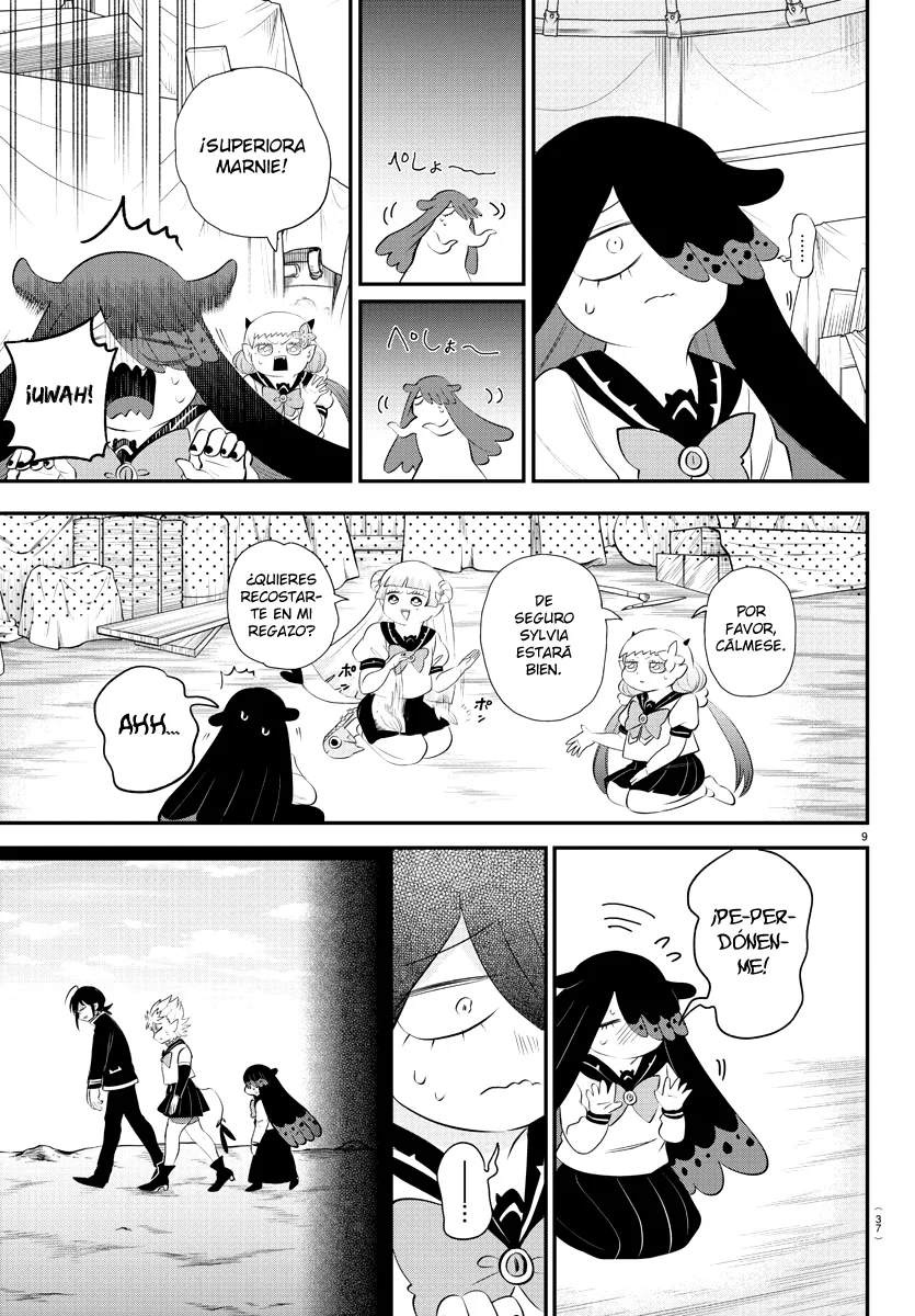 Mairimashita! Iruma-kun capítulo 342 página 10