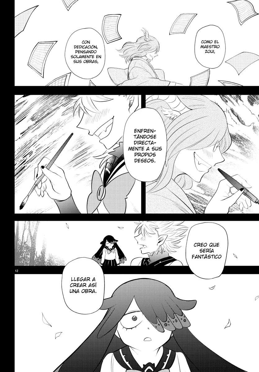 Mairimashita! Iruma-kun capítulo 342 página 13