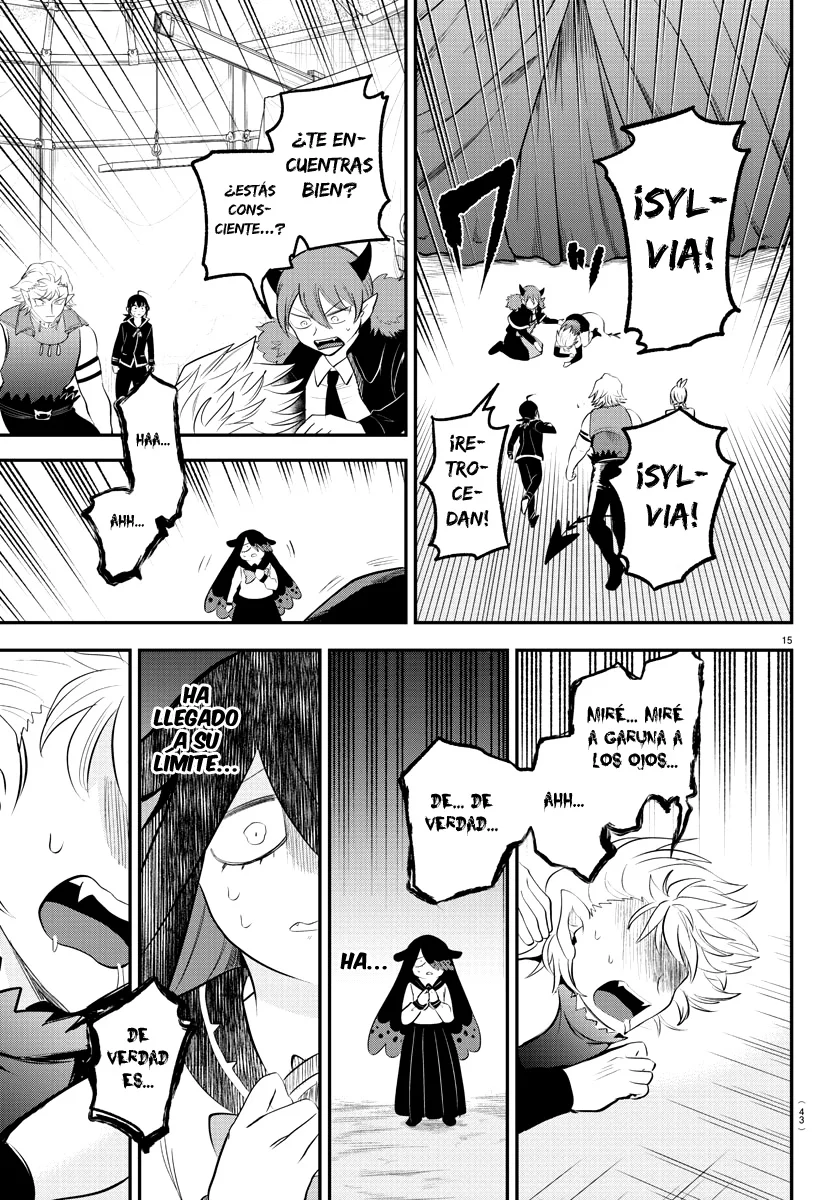 Mairimashita! Iruma-kun capítulo 342 página 16