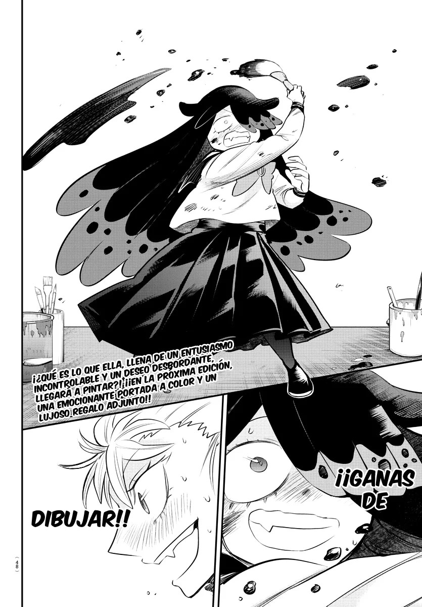Mairimashita! Iruma-kun capítulo 342 página 19