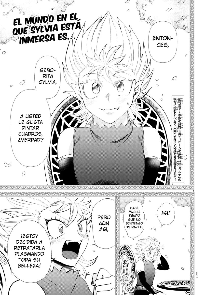 Mairimashita! Iruma-kun capítulo 343 página 4