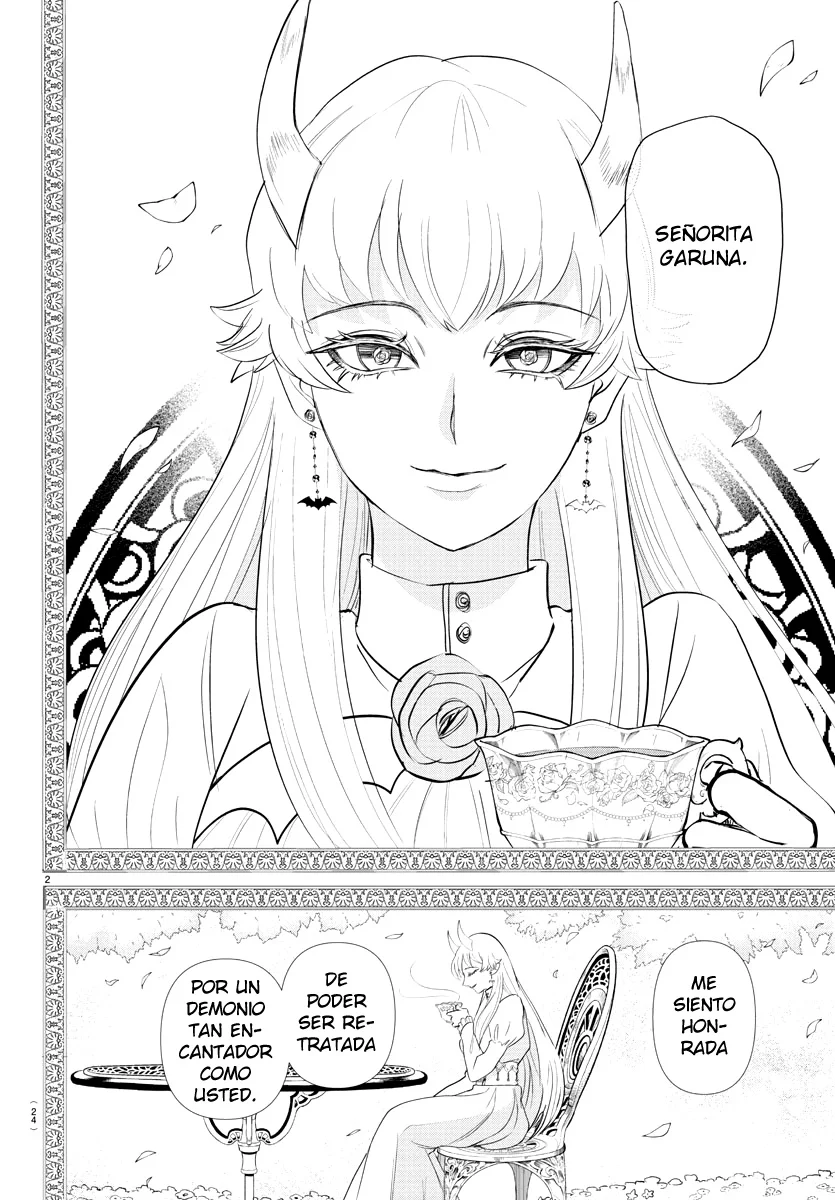 Mairimashita! Iruma-kun capítulo 343 página 5