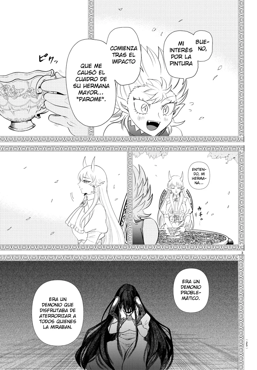 Mairimashita! Iruma-kun capítulo 343 página 6