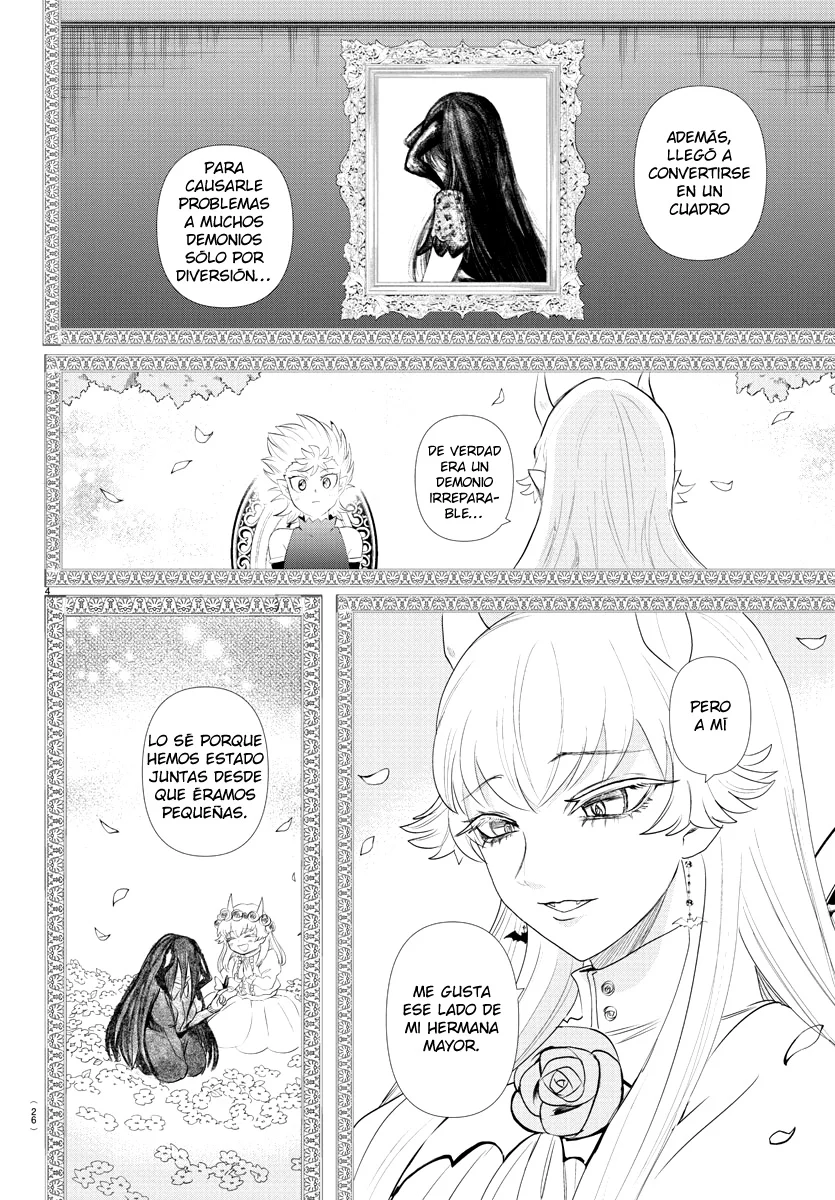 Mairimashita! Iruma-kun capítulo 343 página 7