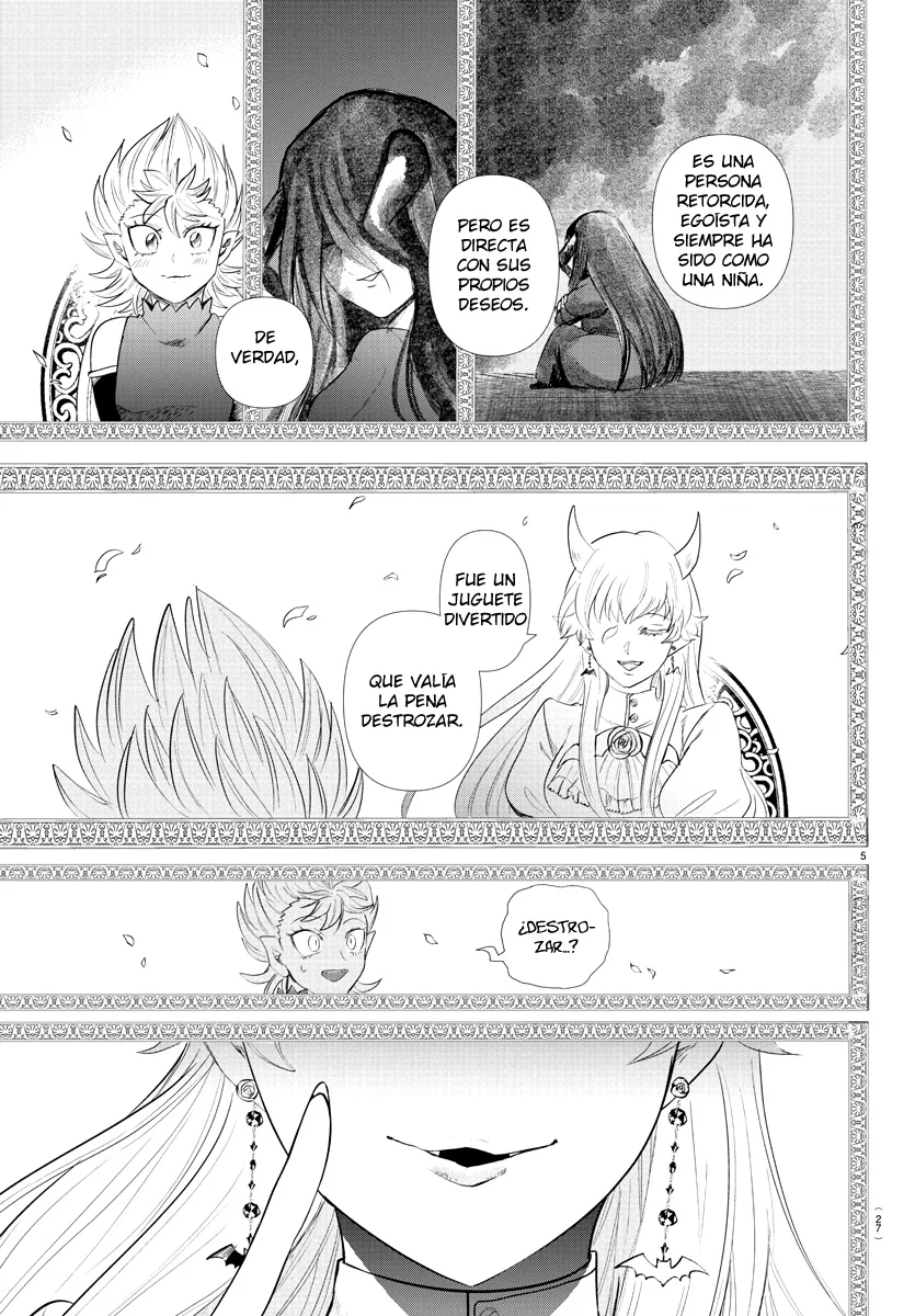 Mairimashita! Iruma-kun capítulo 343 página 8