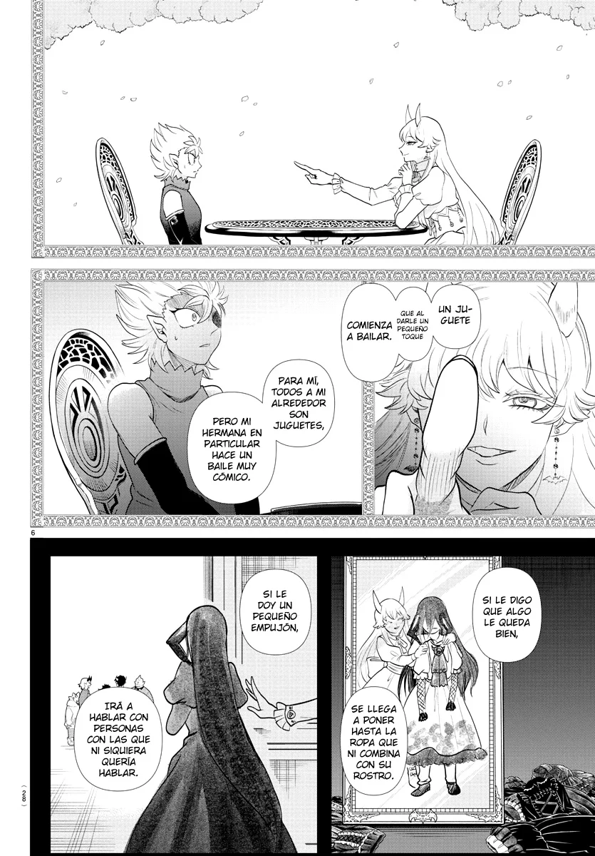 Mairimashita! Iruma-kun capítulo 343 página 9